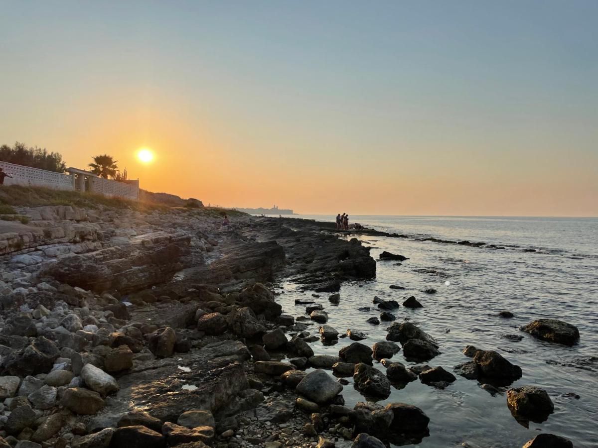 B&B A Pochi Passi Dal Mare Giovinazzo Ngoại thất bức ảnh