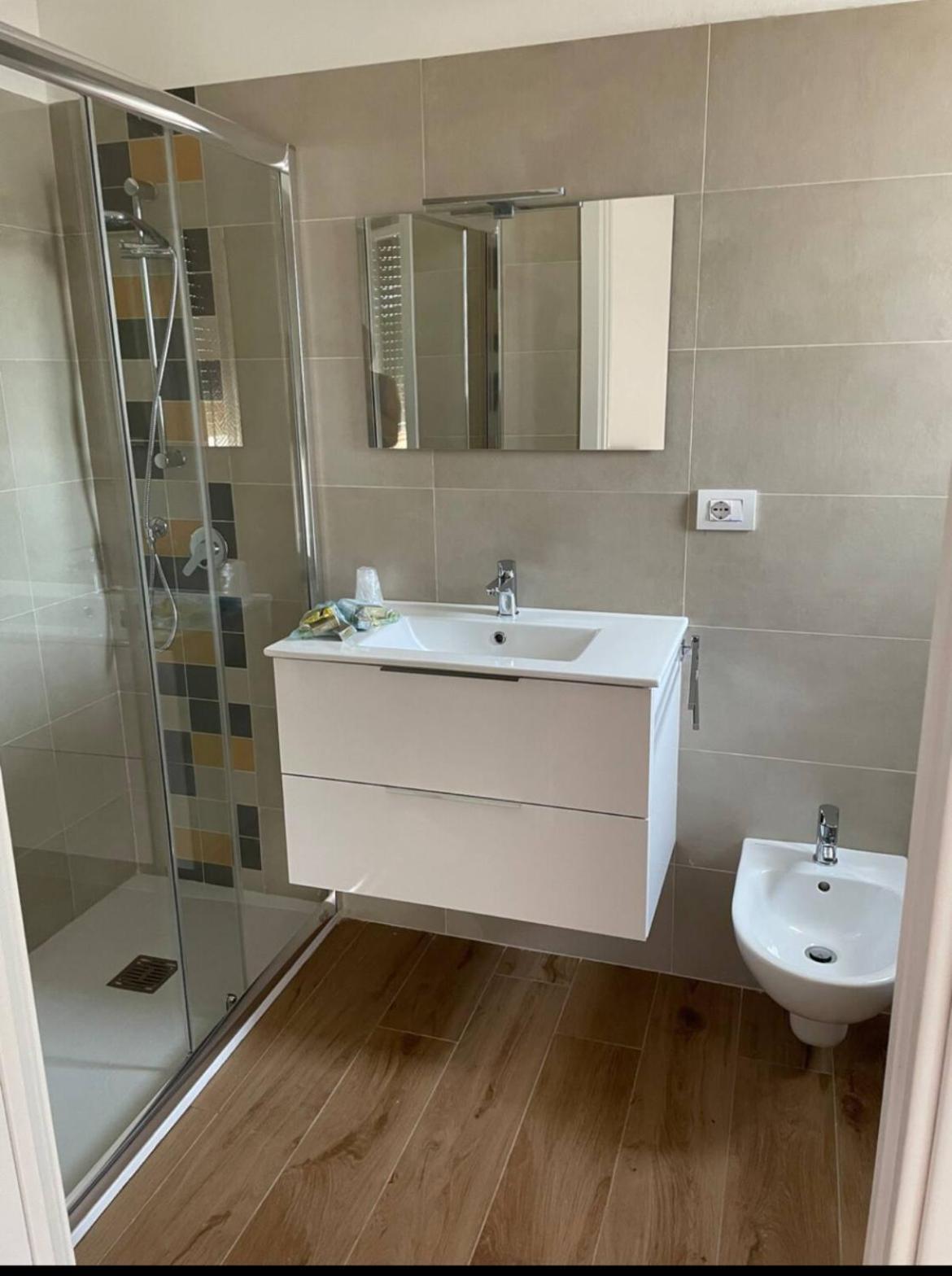 B&B A Pochi Passi Dal Mare Giovinazzo Ngoại thất bức ảnh